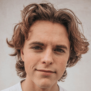 Photo of James, Co-Founder - NovaTech